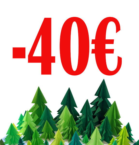 Price under 40 €